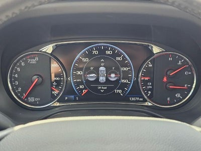 2020 GMC Acadia Denali