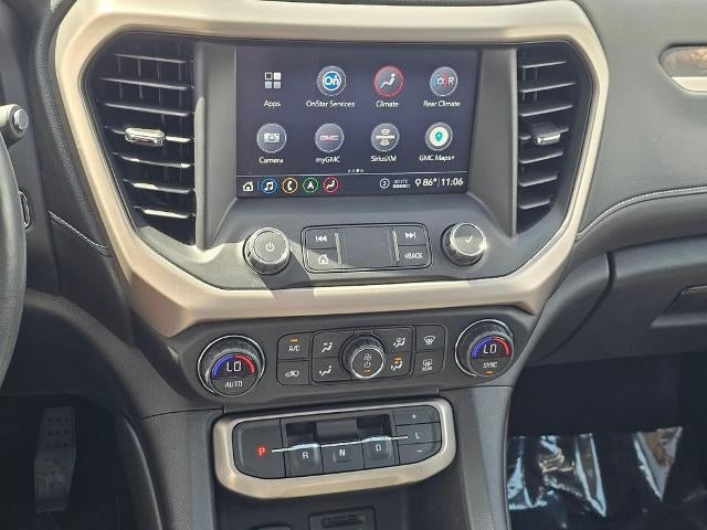 2020 GMC Acadia Denali
