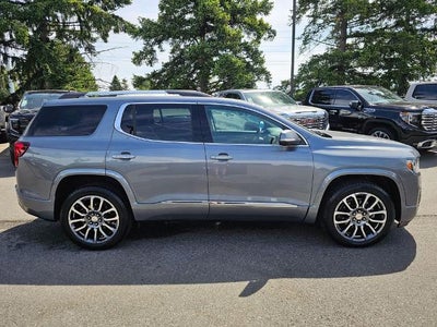 2020 GMC Acadia Denali