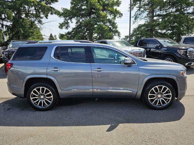 2020 GMC Acadia Denali