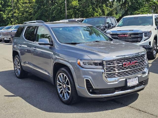 2020 GMC Acadia Denali