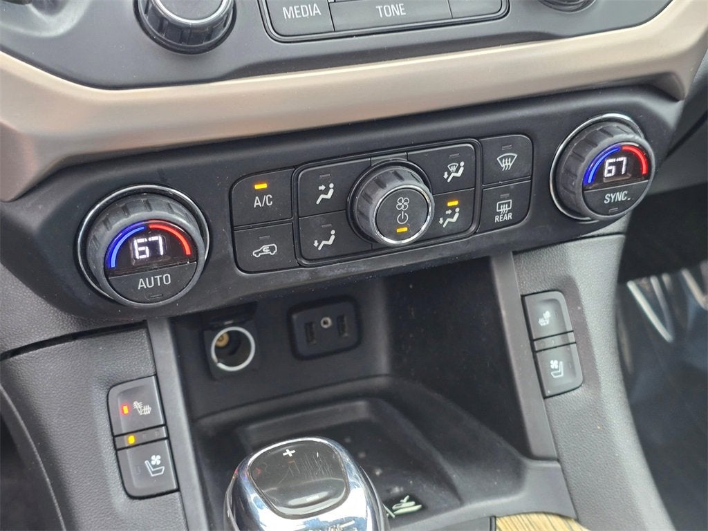 2018 GMC Acadia Denali