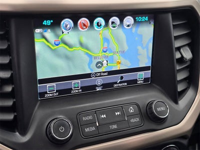 2018 GMC Acadia Denali