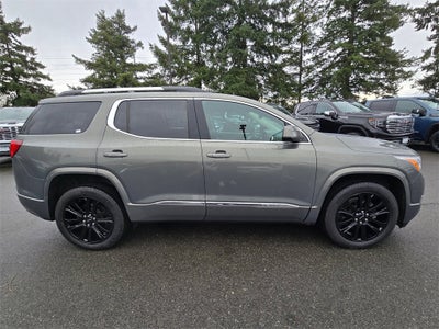 2018 GMC Acadia Denali