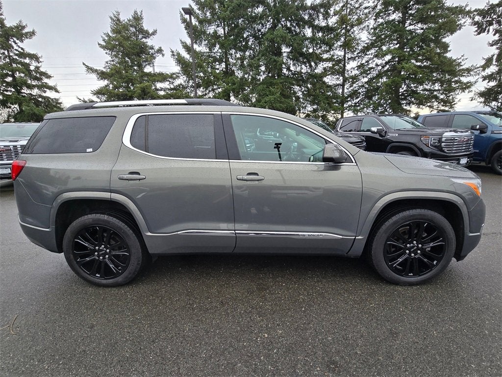 2018 GMC Acadia Denali