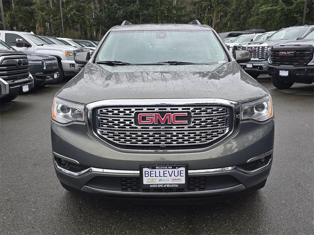 2018 GMC Acadia Denali