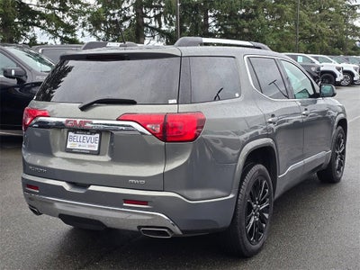 2018 GMC Acadia Denali