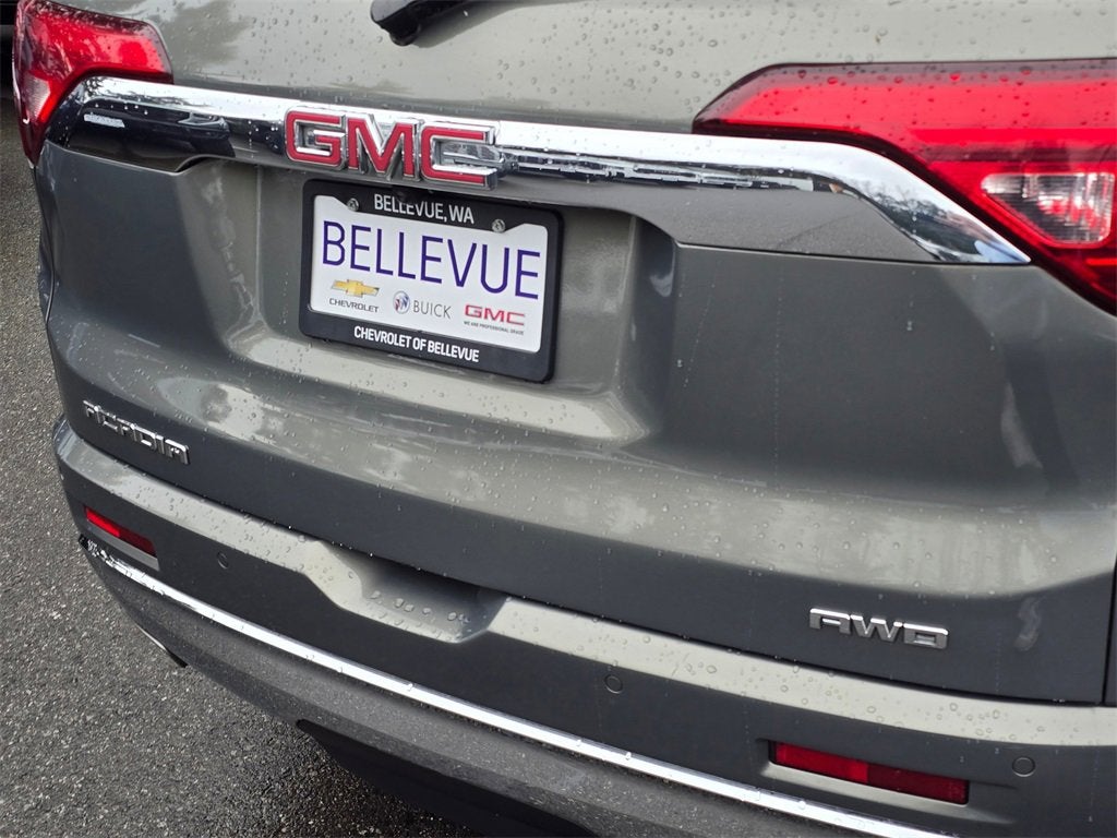 2018 GMC Acadia Denali