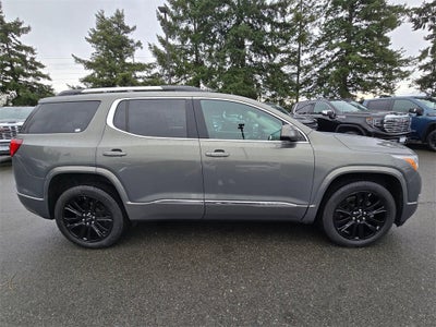 2018 GMC Acadia Denali