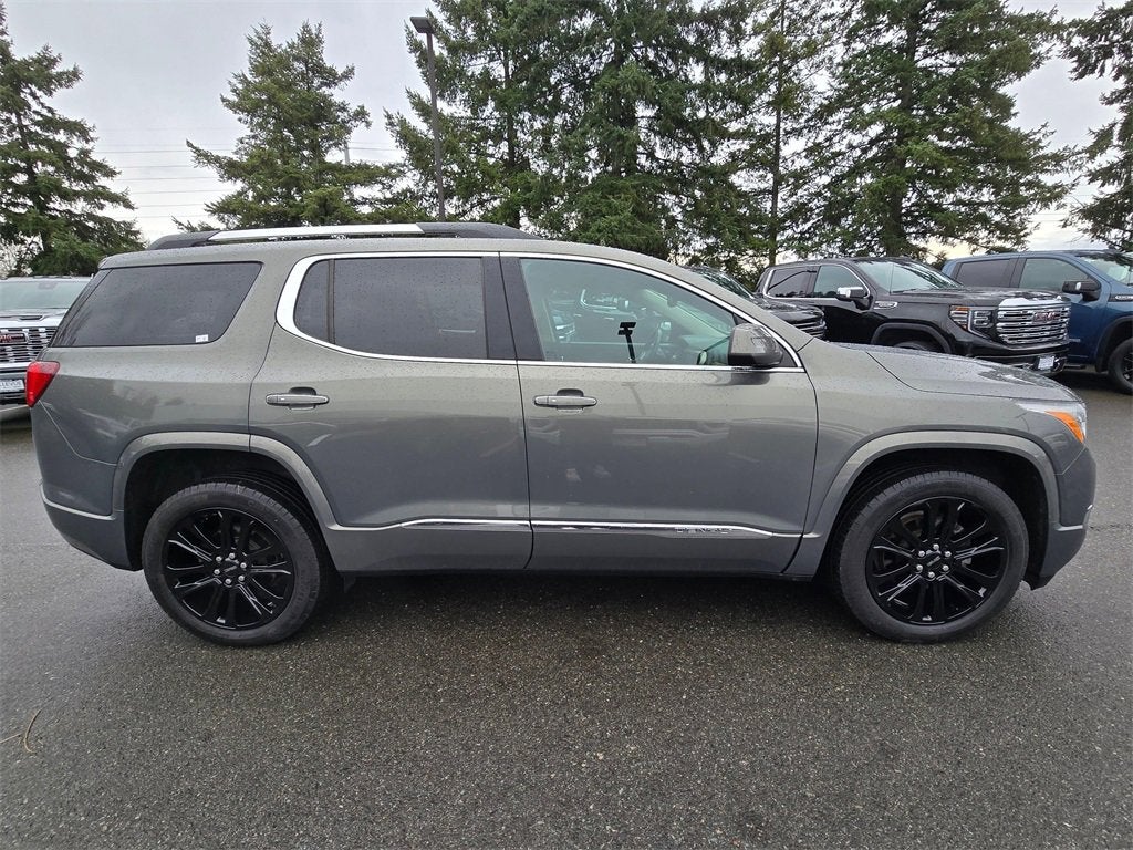 2018 GMC Acadia Denali