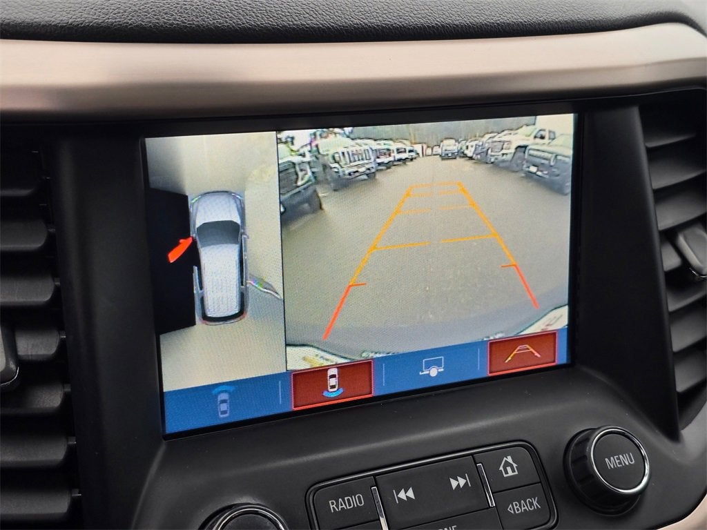 2018 GMC Acadia Denali