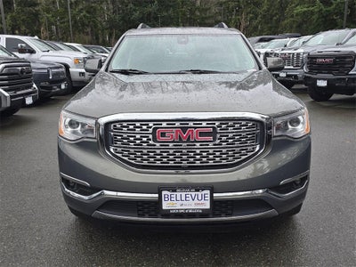 2018 GMC Acadia Denali
