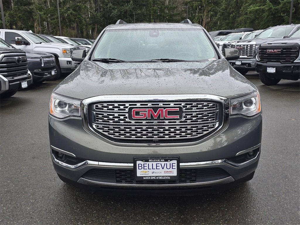 2018 GMC Acadia Denali