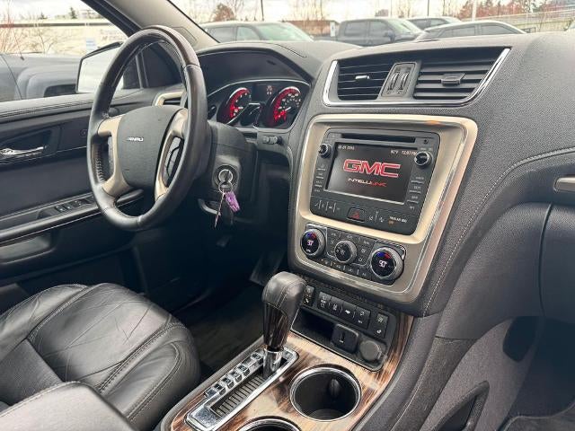 2016 GMC Acadia Denali