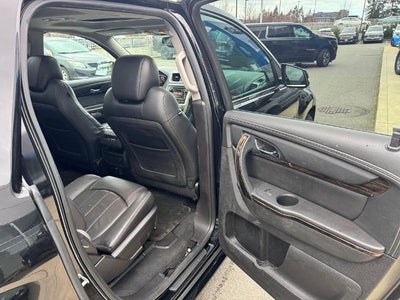 2016 GMC Acadia Denali