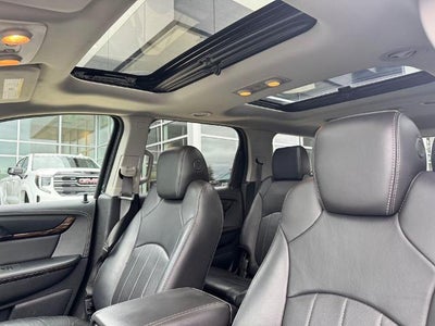 2016 GMC Acadia Denali