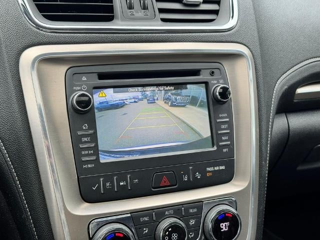 2016 GMC Acadia Denali