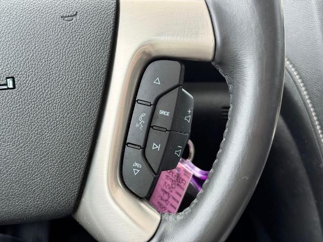 2016 GMC Acadia Denali