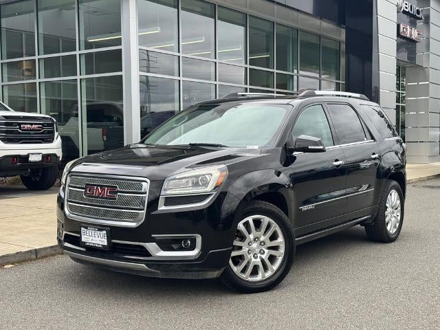 2016 GMC Acadia Denali