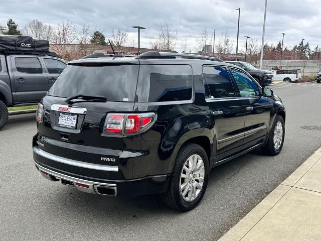 2016 GMC Acadia Denali
