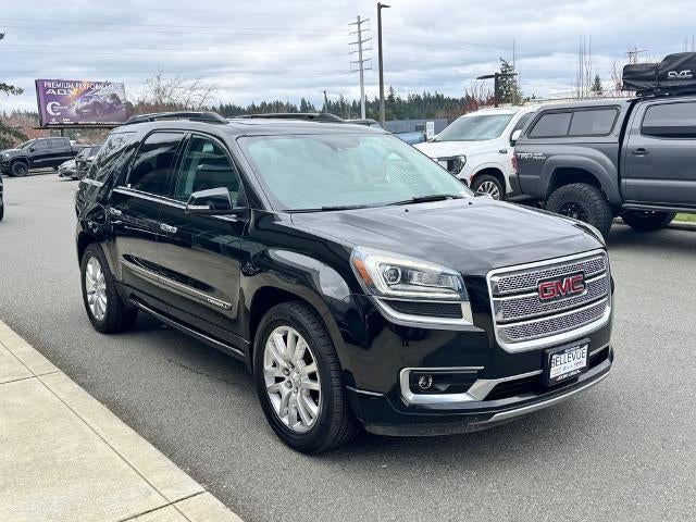 2016 GMC Acadia Denali