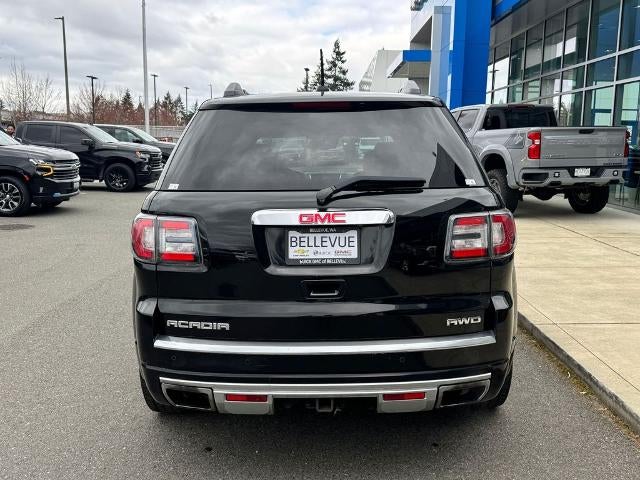 2016 GMC Acadia Denali