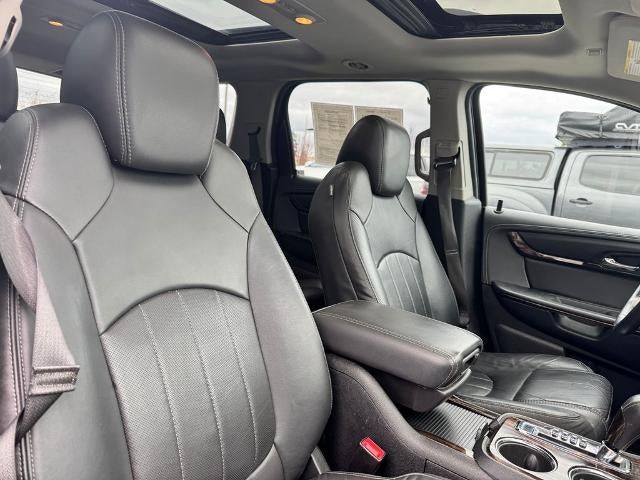 2016 GMC Acadia Denali