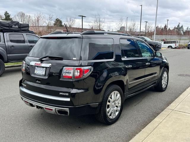 2016 GMC Acadia Denali