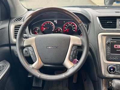 2016 GMC Acadia Denali