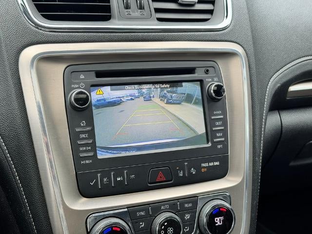 2016 GMC Acadia Denali