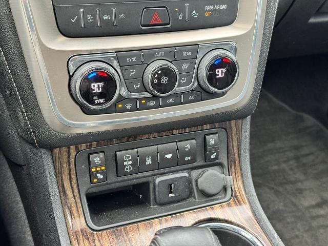 2016 GMC Acadia Denali