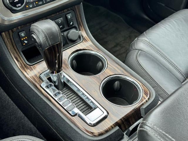 2016 GMC Acadia Denali