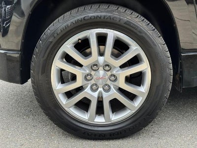 2016 GMC Acadia Denali