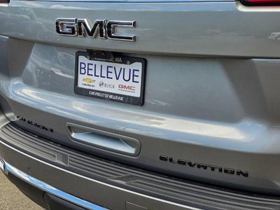 2026 GMC Yukon Elevation