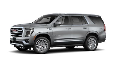 2027 GMC Yukon Elevation