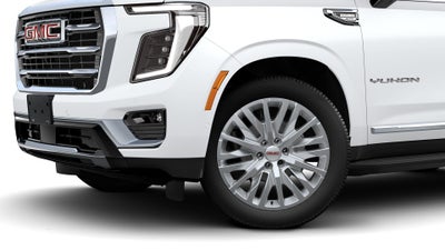 2027 GMC Yukon Elevation