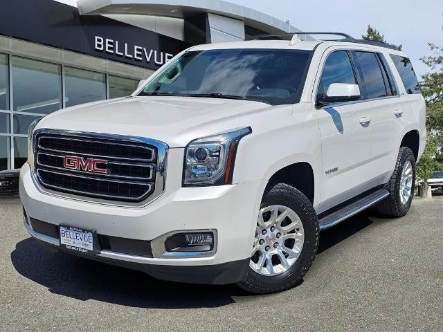 2019 GMC Yukon 4WD SLT's photo