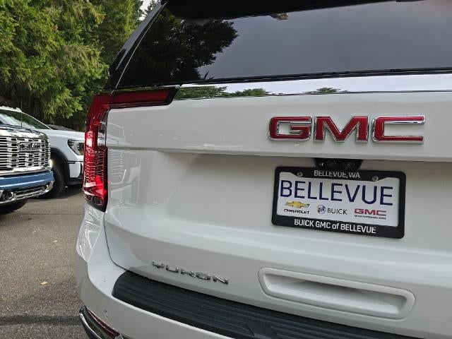 2027 GMC Yukon Elevation - Photo 16
