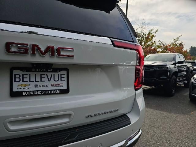 2027 GMC Yukon Elevation - Photo 17