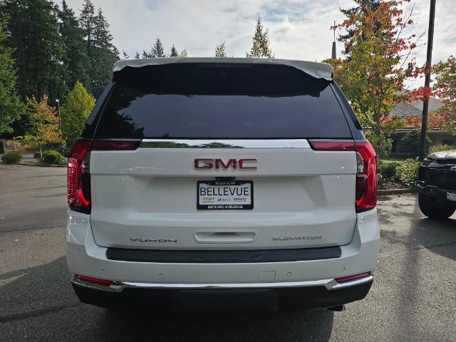2027 GMC Yukon Elevation - Photo 6