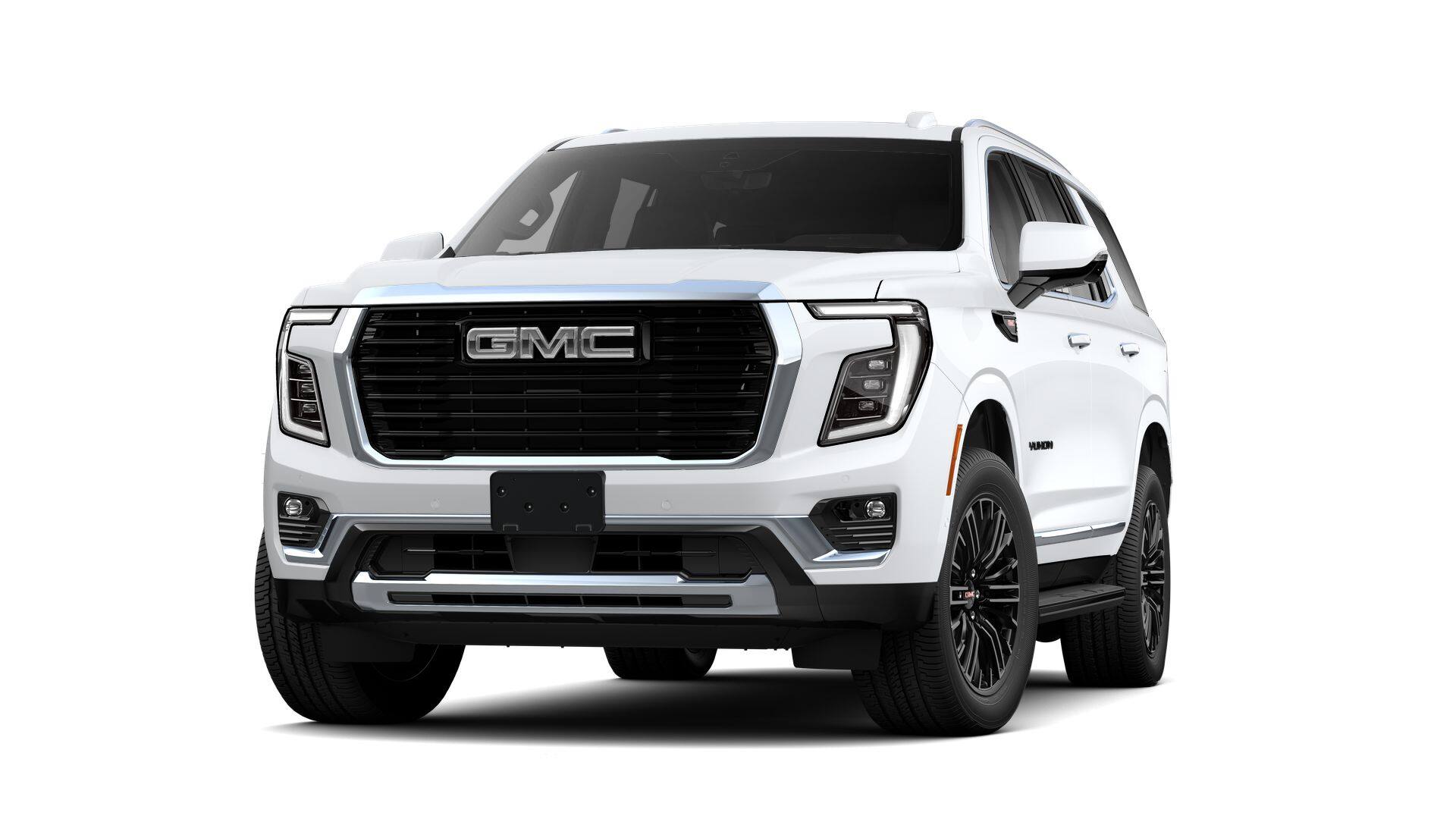 2026 GMC Yukon's photo