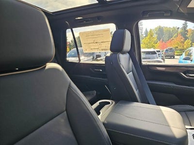 2027 GMC Yukon Elevation