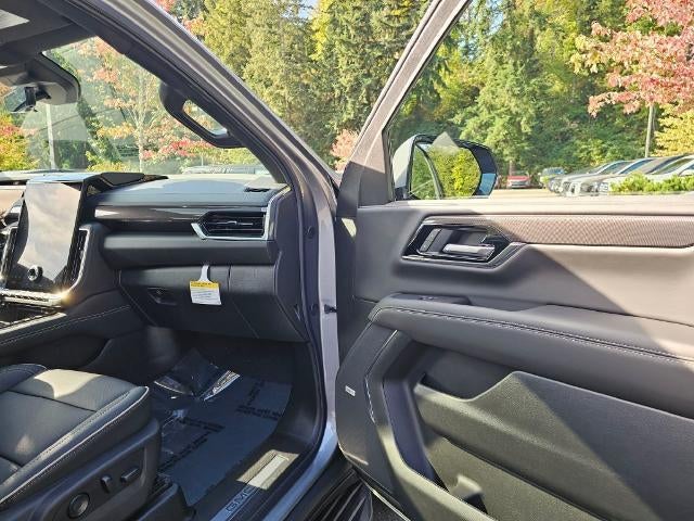 2027 GMC Yukon Elevation