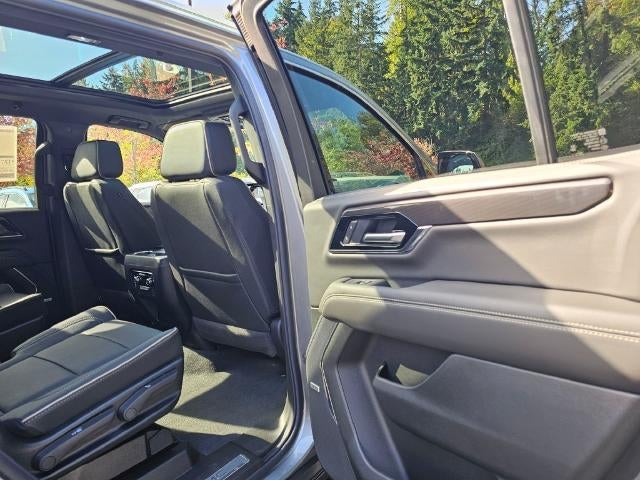 2027 GMC Yukon Elevation