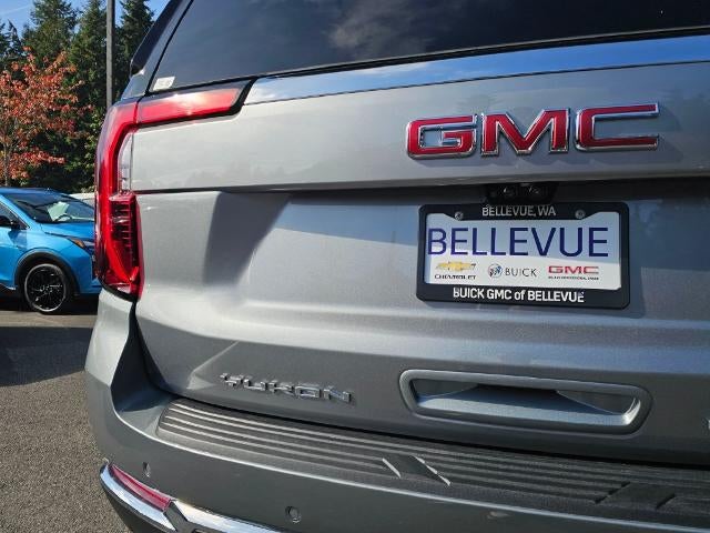 2027 GMC Yukon Elevation