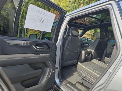 2027 GMC Yukon Elevation