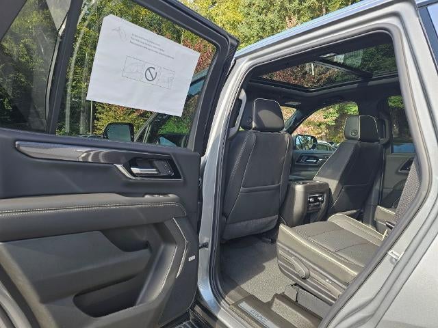 2027 GMC Yukon Elevation