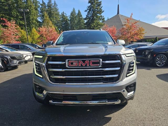 2027 GMC Yukon Elevation