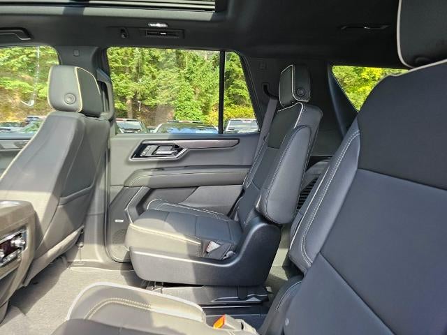 2027 GMC Yukon Elevation