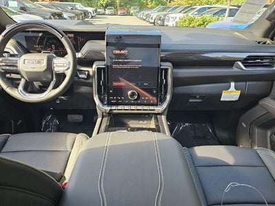 2027 GMC Yukon Elevation